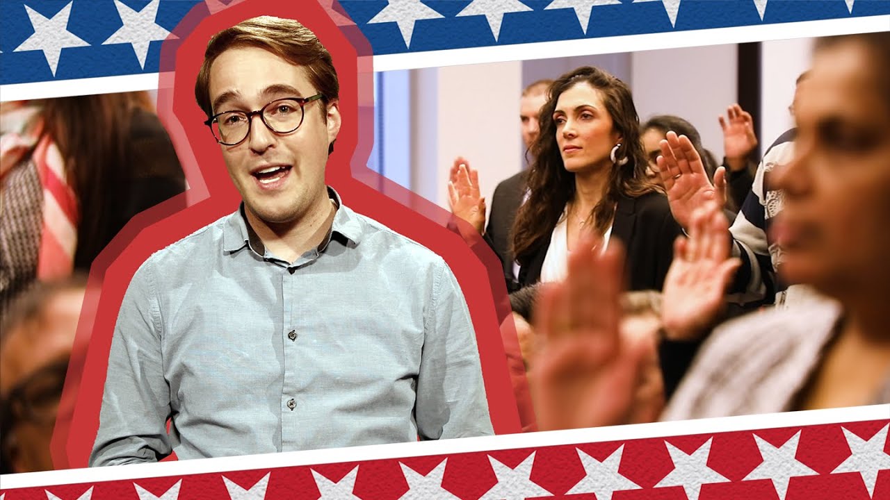 The Rights & Responsibilities of a U.S. Citizen | Politics on Point