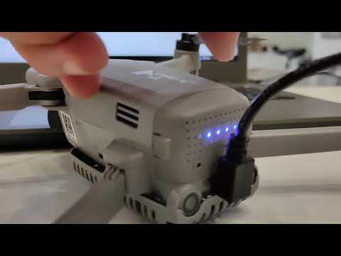 Hubsan Zino Mini Pro - Rear Sensors Calibration Problems