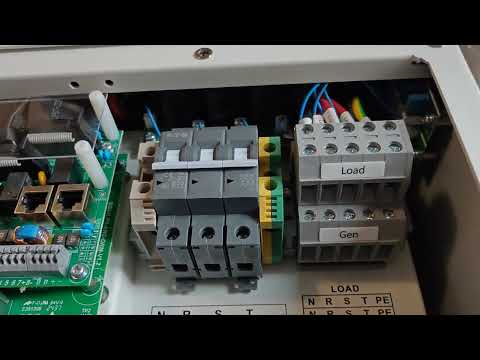 DEYE SUN-5/6/8/10/12K-SG04LP3-EU — 3-фазний LV інвертор