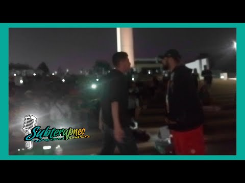 ERREKA VS BIGTAMINA SEMIFINAL BATALLAS SUBTERAPNEO CONCEPCION VOL. 4