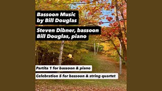 Download lagu Partita No. 1 for Bassoon and Piano: 3. Raga Todi Blues mp3