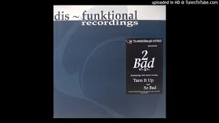Tuesday Child - Turn It Up