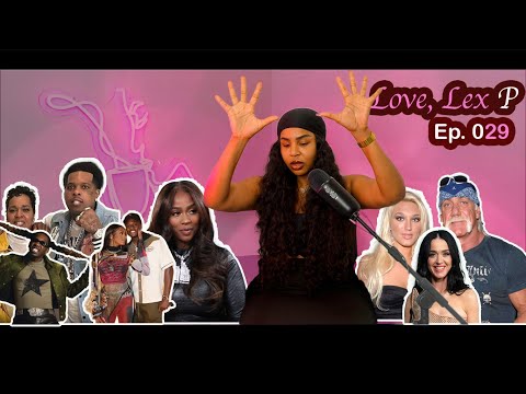 Love, Lex P Ep 29 Shacarri airport drama, Brooke Hogan Update, Kash doll nail drama and more!