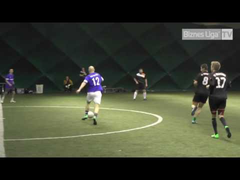 20.12.2016 II Liga A - Kolporter vs. EC Engineering