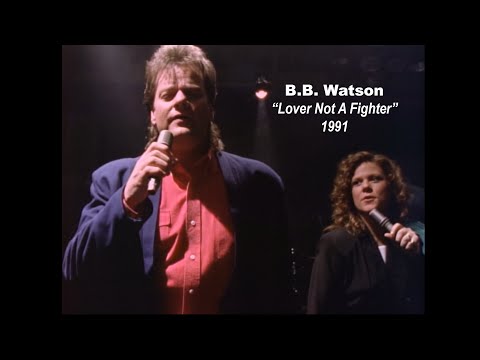B.B. WATSON Lover Not A Fighter 1991 [REMASTERED]