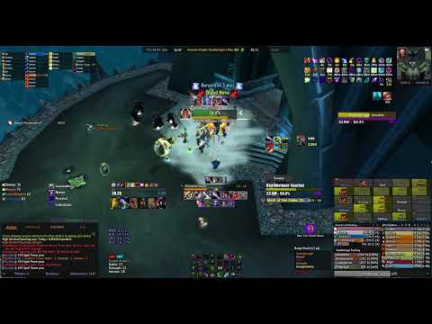 Warmane POV Affliction Warlock DBS ICC Heroic 25