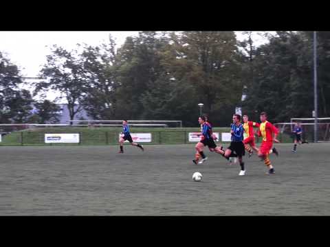 Oefenwedstrijd HSV B-selectie - Vitesse 22 B1 [Heiloo]