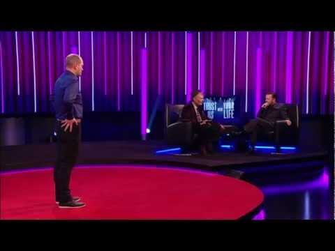 Trust Us With Your Life - Episode 4: Ricky Gervais - Part 2