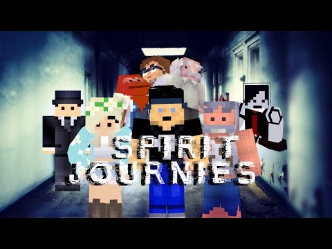 "Spirit Journeys!" A Minecraft Ghost Adventures Parody Teaser!