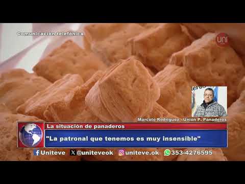 La situación de los panaderos