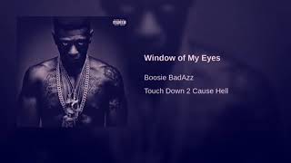 Boosie Badazz - Window Of My Eyes Slowed