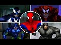 Spider Man 2000 All Bosses All Boss Fights With Cutscene ENDING