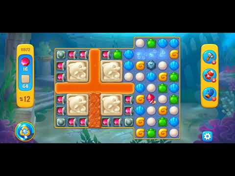 Fishdom/Gameplay/Levels(11572)