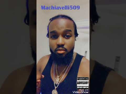 Ruthless - Machiavelli509 feat Planet Asia
