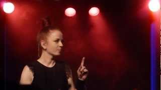 I Hate Love performed by Garbage