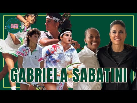 COURT CONVERSATIONS: GABRIELA SABATINI