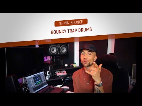 10-Minute Bounce / Beat Challenge