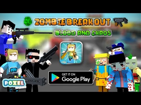 Zombie Breakout: Blood & Chaos video thumbnail