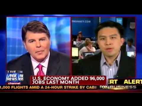 Interview on Fox News (2012)