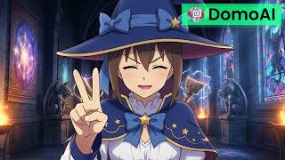 DomoAI AIアバター CM