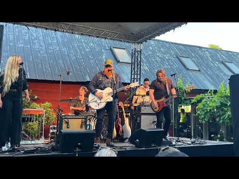 Ludwig Hart - Paloma, Kackelstugan, Öland, 17 juli-24