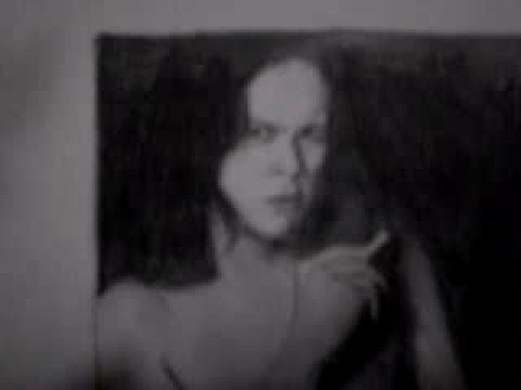 Ville Valo drawing 4