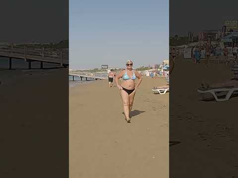 Antalya Beach Walk Turkey / #beach #Turkey #travel