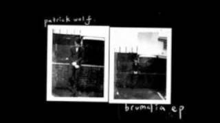 Bitten - Patrick Wolf