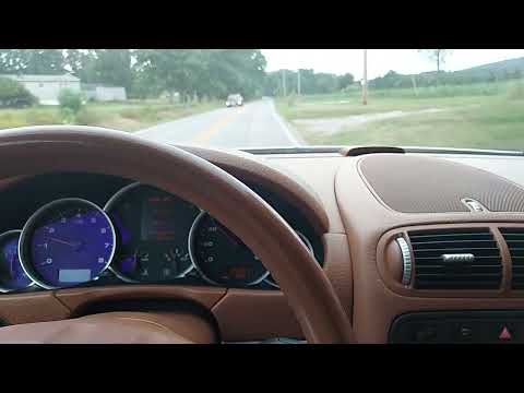2004 Porsche Cayenne S by japerf1
