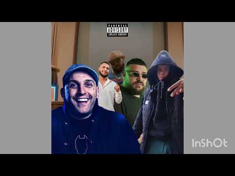 NASYO CHERNIA x FURY x IHITO x PAMECA x G.G.M. - NASHITE [OFFICIAL AUDIO] 