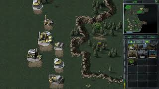 Command & Conquer Remastered GDI Campaign Mission 6-10