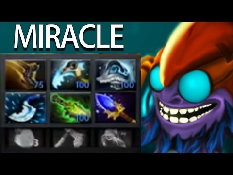 Miracle Tinker Gameplay Full Slot vs Megacreeps Too Hard for 9K