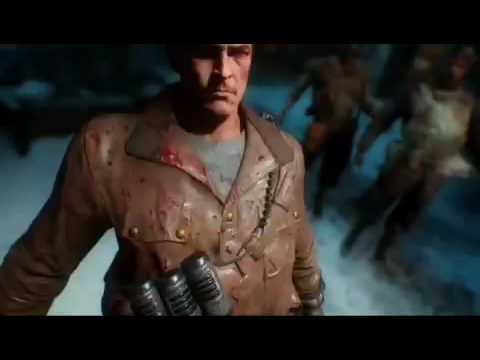 Call of duty zombies- coming Home