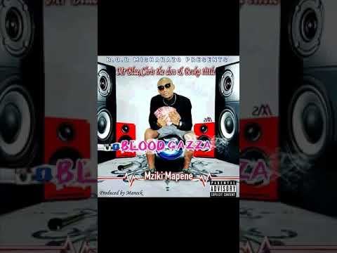 Blood Gazza ft Becka Title x Mr Blue x Criss the Don - Muziki Mapene (Official music audio)