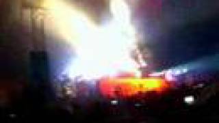 Swedish House Mafia playing Axwell - I Found U (Remode)