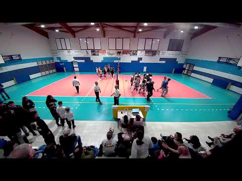 SERIE D  FEMMINILE   POL  REMO MASI      UNIONVOLLEY RIOTORTO