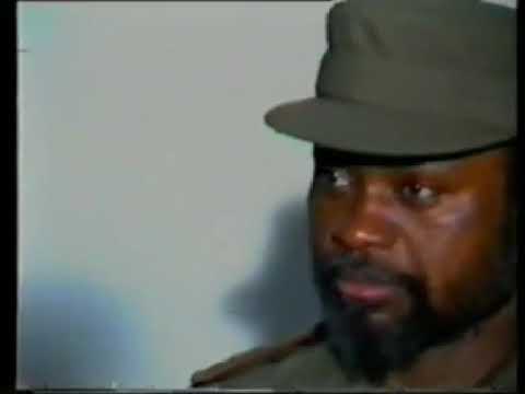 Azagaia e Samora Machel- Povo No Poder-ASSISTA O VİDEO