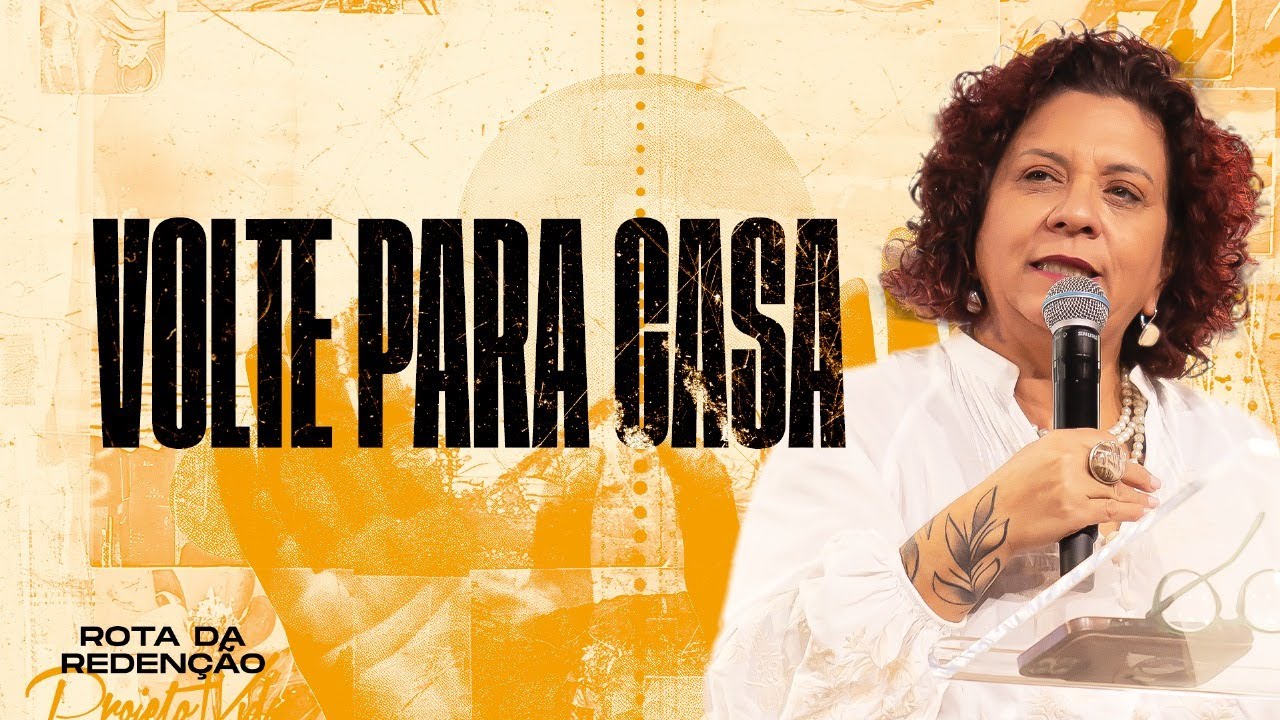 Como a Graça de Deus Transforma a Vergonha em Honra | Silvia Pereira | Projeto Vida