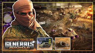 Битва НАЙКРАЩИХ гравців у світі ?! ► C&C Generals Zero Hour