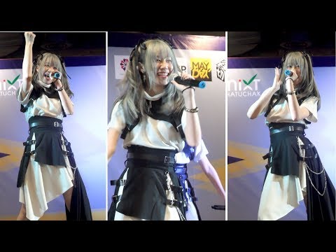 191020 [Fancam] Mizaka Zenkiri - Utsusemi @ Mixt Chatuchak IDOL & Cover Dance 2019