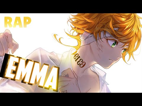 Saru 2S - Emma [Rap Manga | The Promised Neverland AMV] prod by Nerod