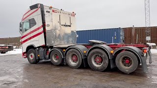 Cami&atilde;o tractor Volvo FH 16 6x4 | Imagem 4 - Autoline