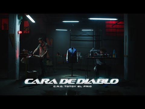 Miniatura de Cara De Diablo