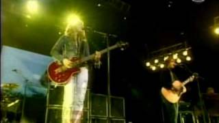 Sheryl Crow - Soak Up The Sun - live - 2002 - lyrics