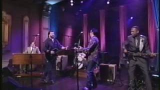 Steve Earle - I Don&#39;t Want To Lose You Yet - (Live On Late Night With Conan O&#39;Brien)