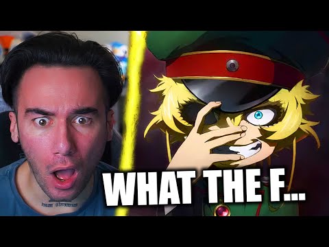 TANYA: THE ISEKAIED DEMON (REACTION)