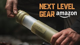 Incredible Next Level Camping Gear On Amazon 2022