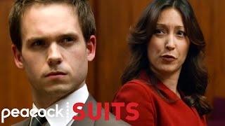 Mike's First Case in Housing Court | Suits