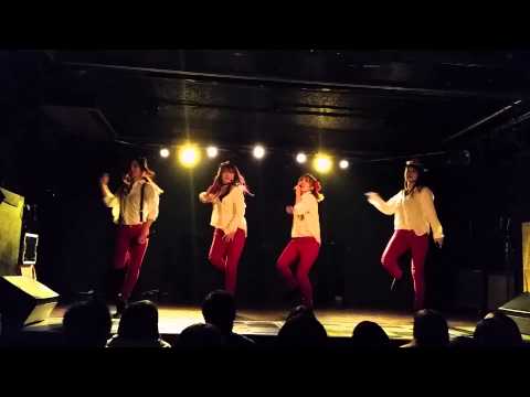 ¢ome back vol.2 show case 위아래 EXID