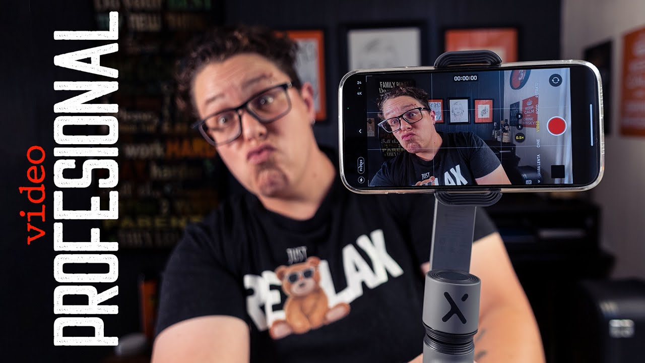 🎬 Cómo hacer videos PROFESIONALES con tu celular - 10 TIPS